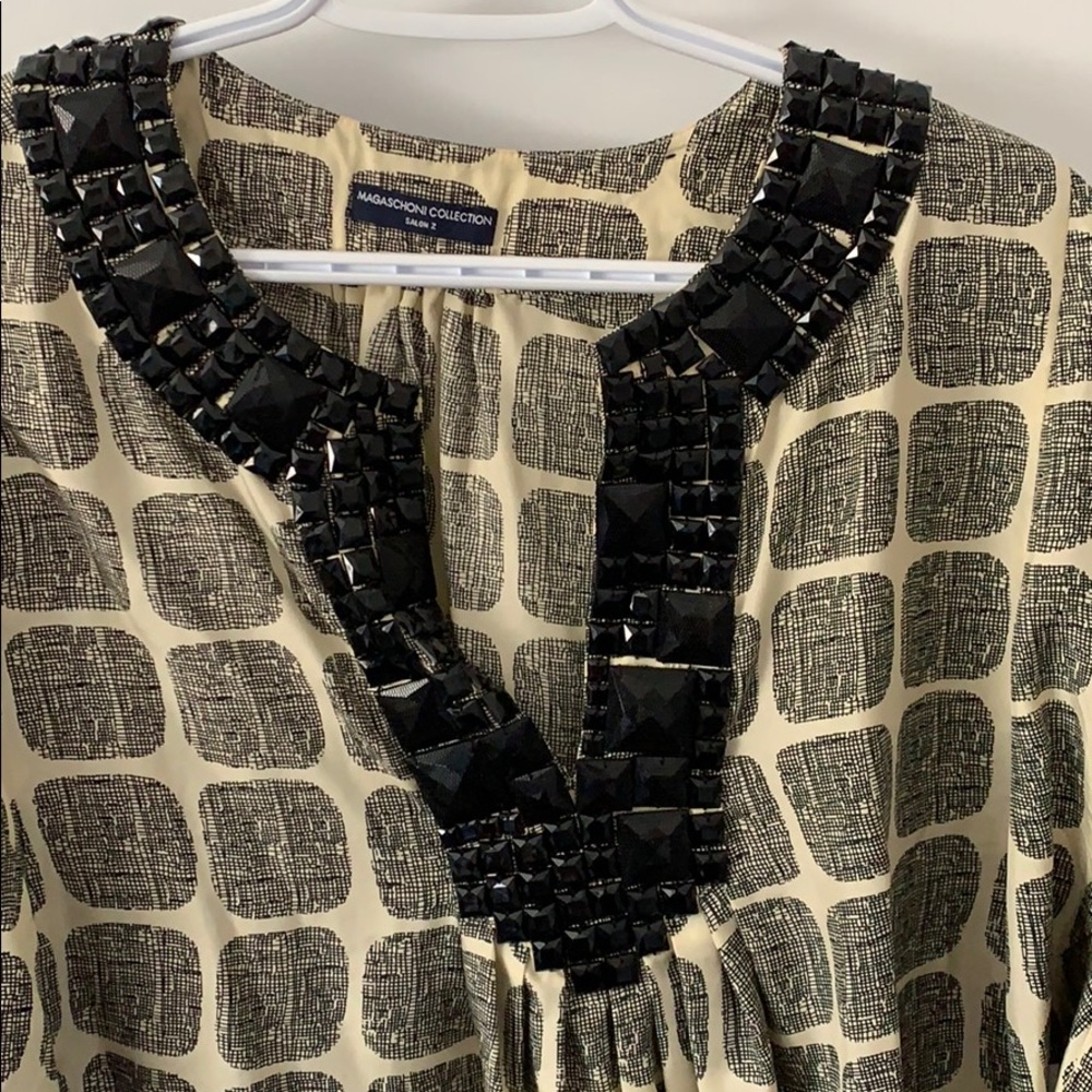 Magaschoni Collection Salon Z 2XL shirt - Picture 2 of 3